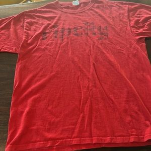 Portland trailblazers “Ripcity” T-Shirt